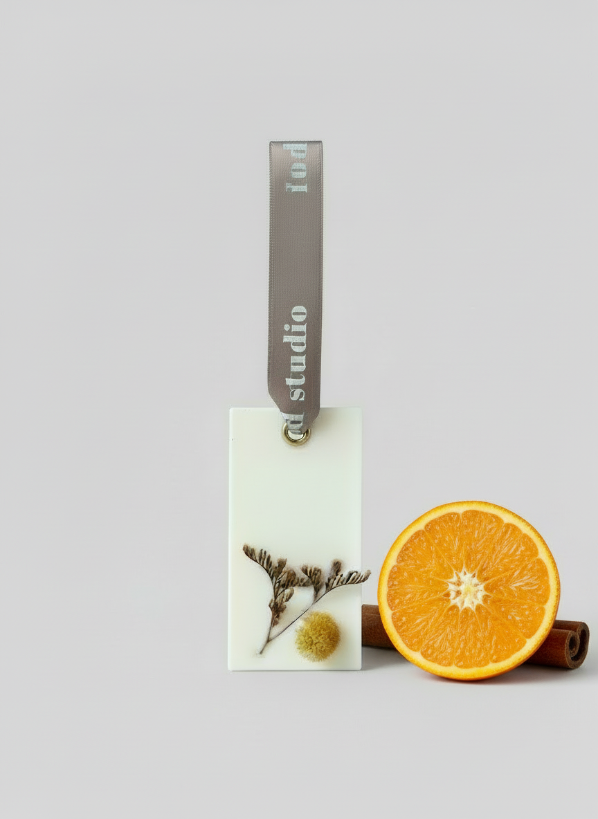 rikka - canela y naranja