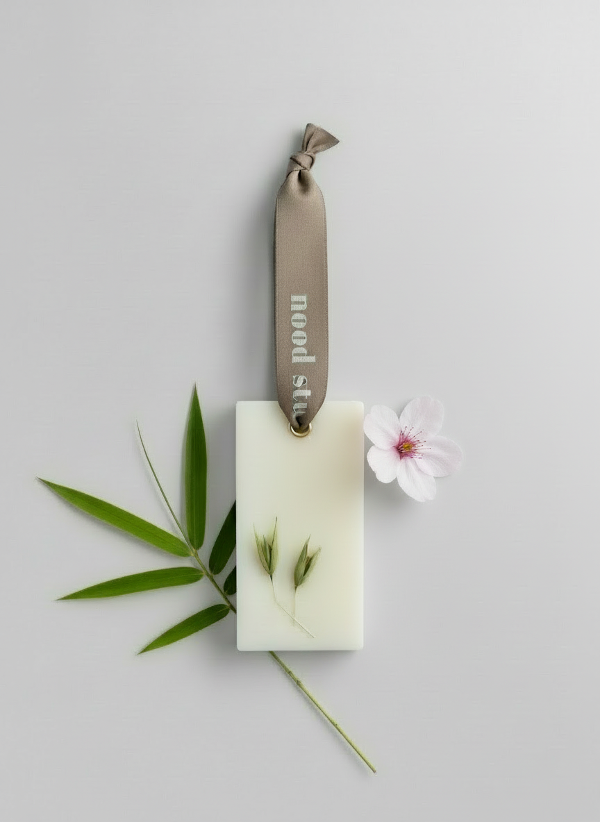 sakura - bambú y flor de cerezo