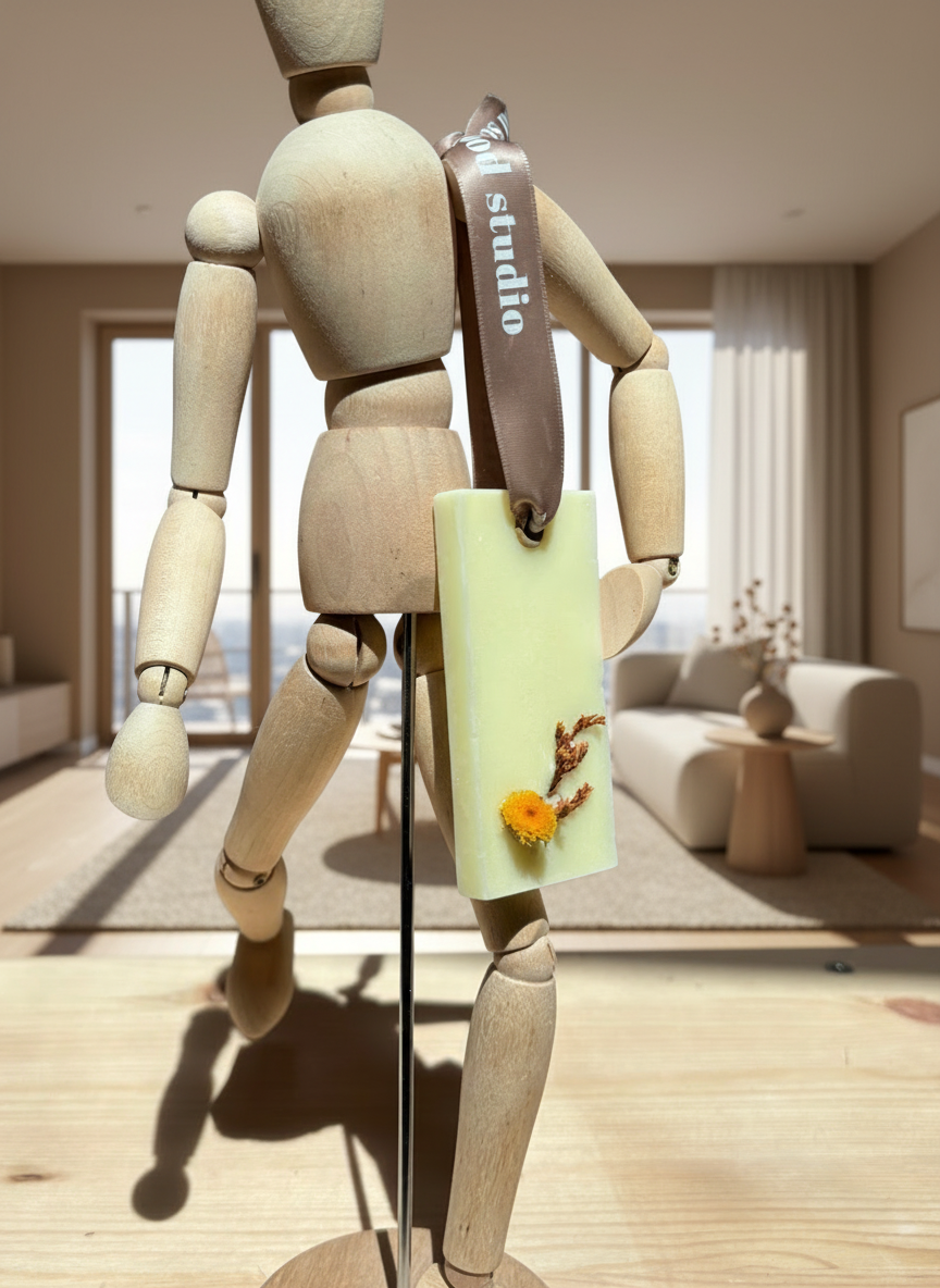 rikka - canela y naranja