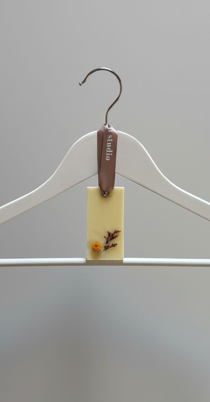 rikka - canela y naranja